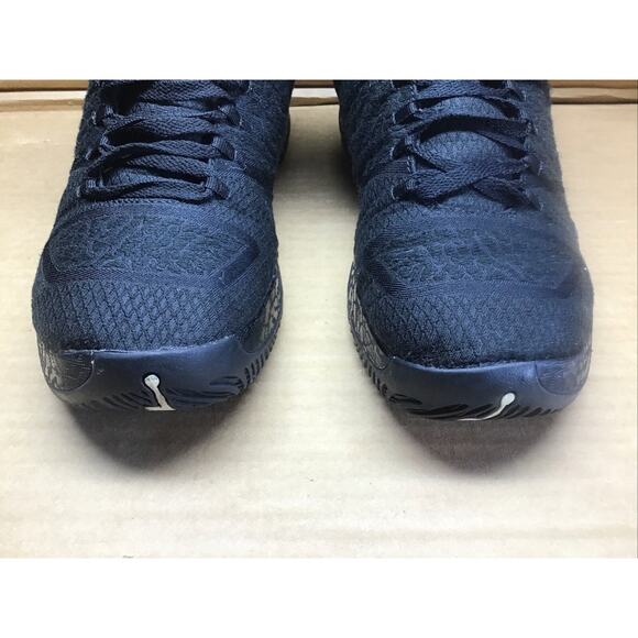 Air Jordan 29 XX9 Blackout White Jumpman 2014 Mens Size 11.5 & Box main image 7